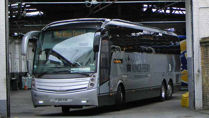 The Kings Ferry Mercedes OC500RF Caetano Levante 6.19